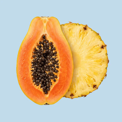 Papain & Bromelain