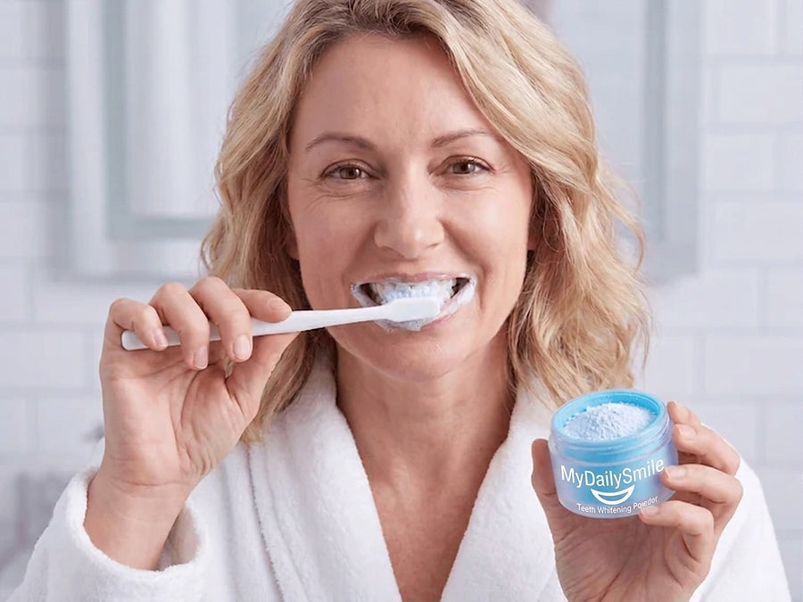 Step 3: Brush For 2 Minutes